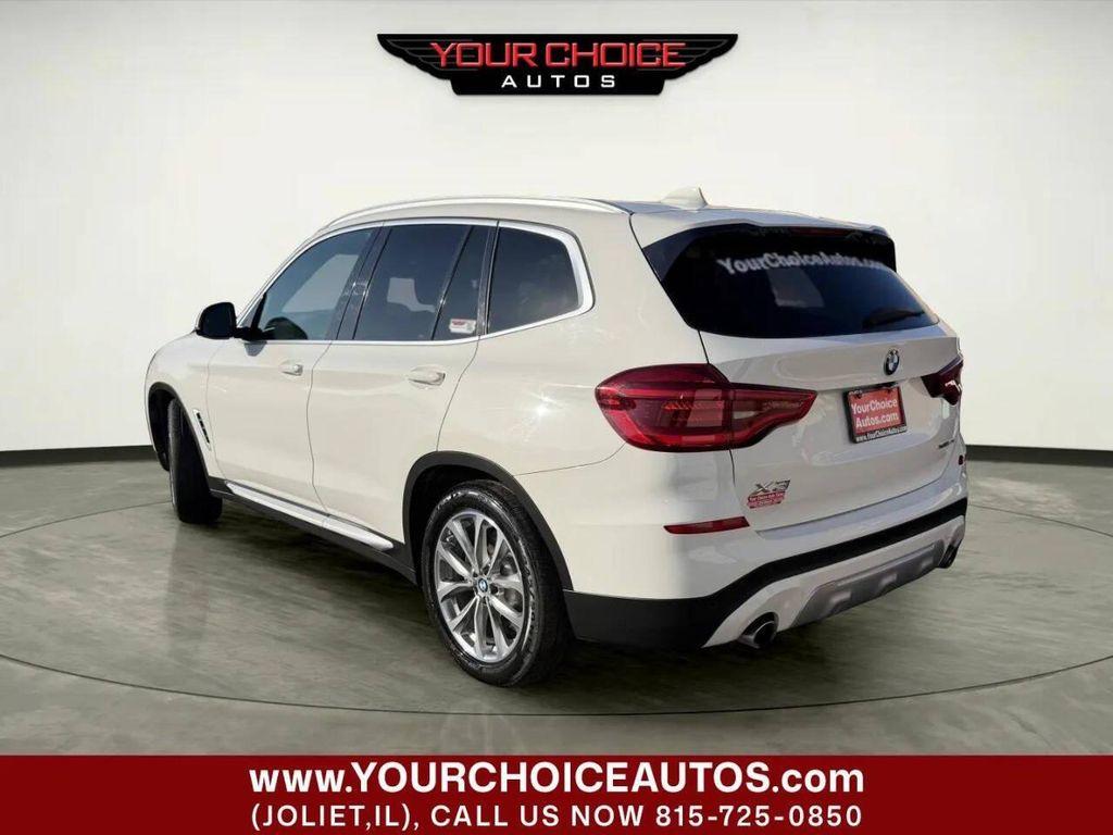 used 2019 BMW X3 car, priced at $14,799