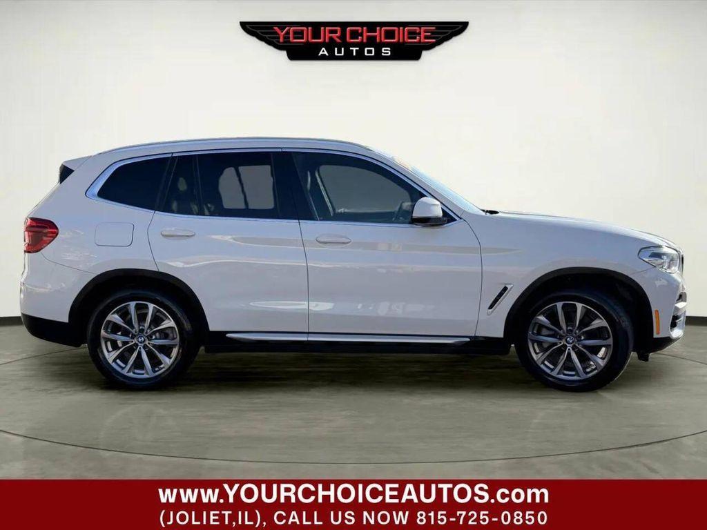 used 2019 BMW X3 car, priced at $14,799
