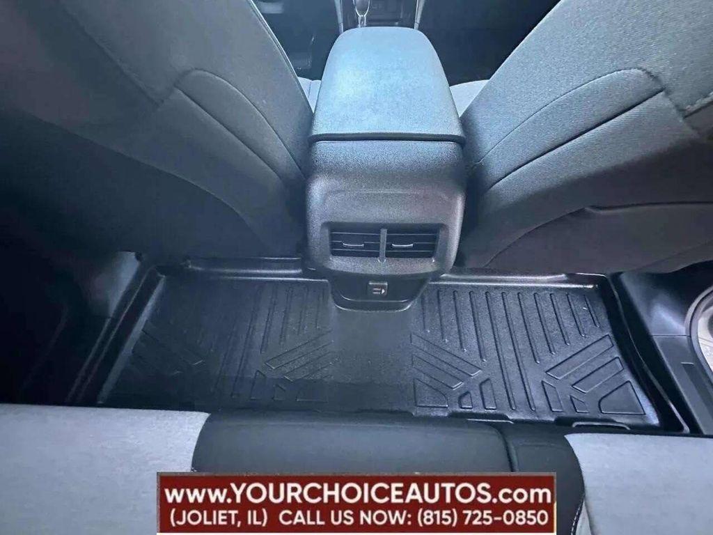 used 2022 Chevrolet Equinox car, priced at $14,977