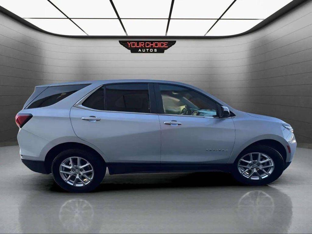 used 2022 Chevrolet Equinox car, priced at $14,977