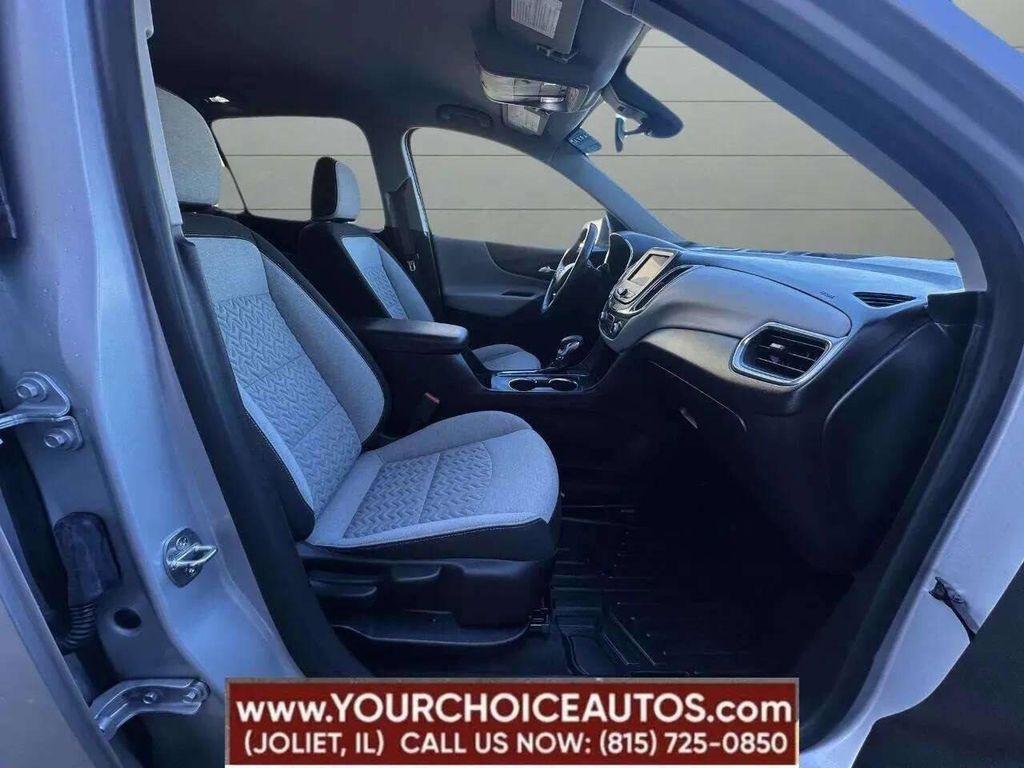 used 2022 Chevrolet Equinox car, priced at $14,977
