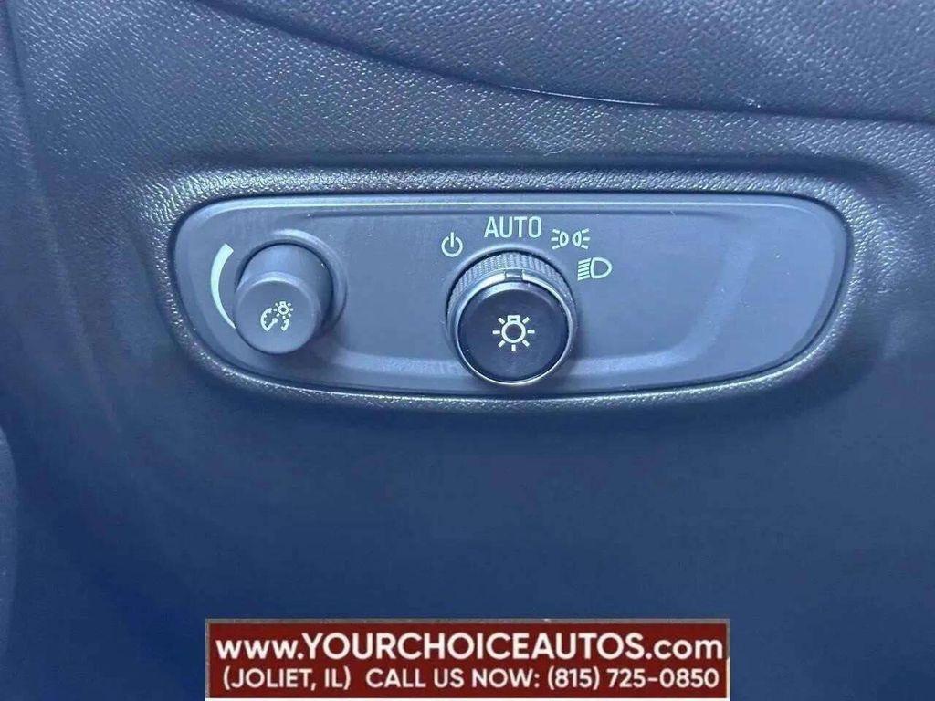 used 2022 Chevrolet Equinox car, priced at $14,977