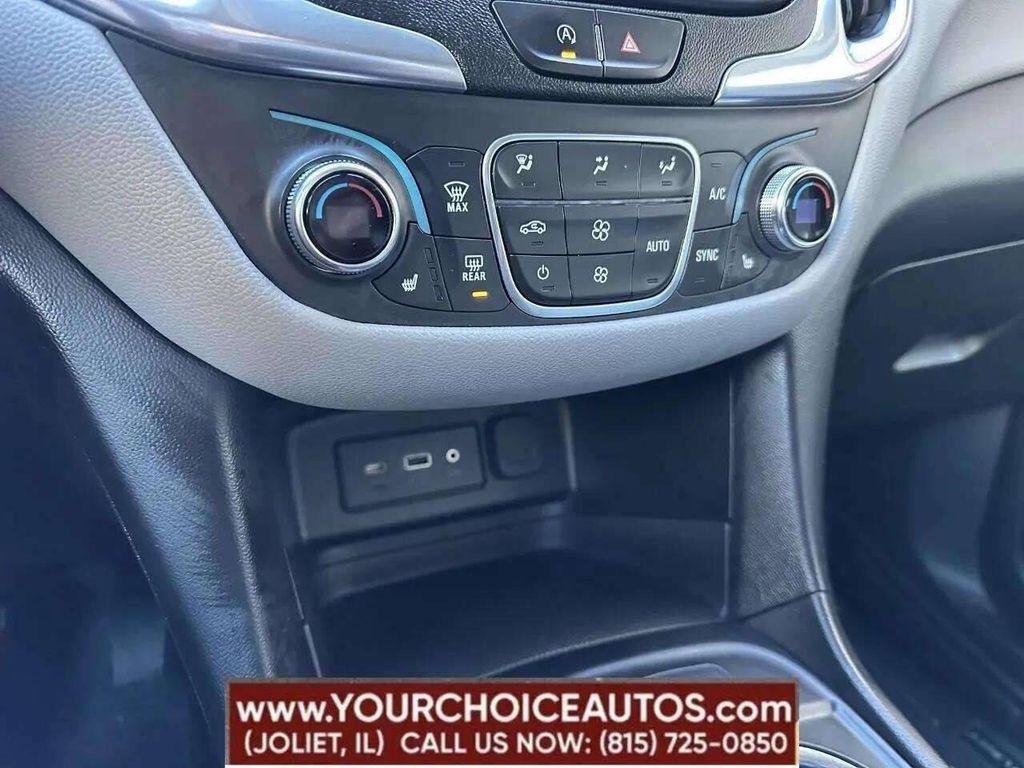 used 2022 Chevrolet Equinox car, priced at $14,977