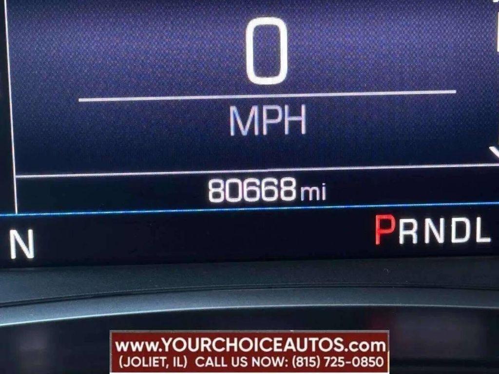 used 2022 Chevrolet Equinox car, priced at $14,977