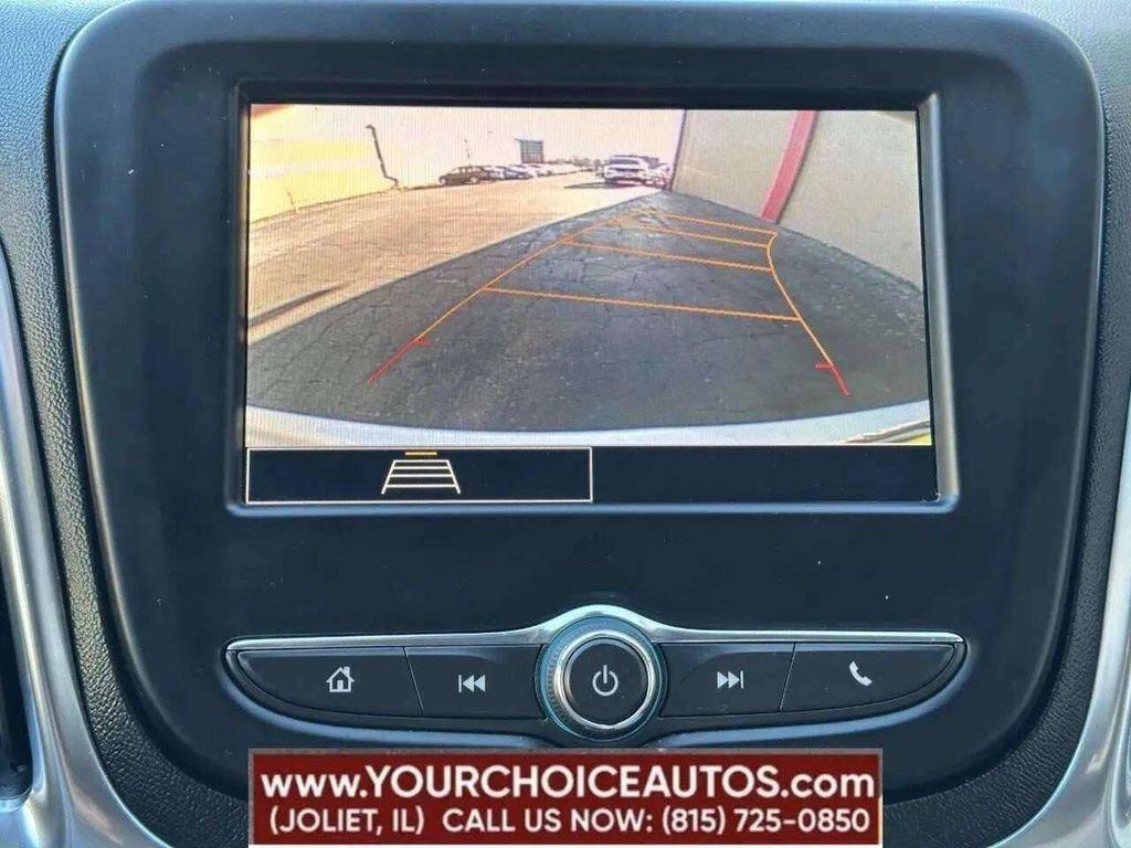 used 2022 Chevrolet Equinox car, priced at $14,977