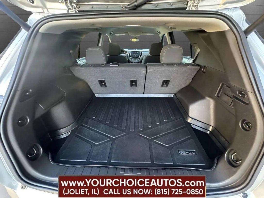 used 2022 Chevrolet Equinox car, priced at $14,977