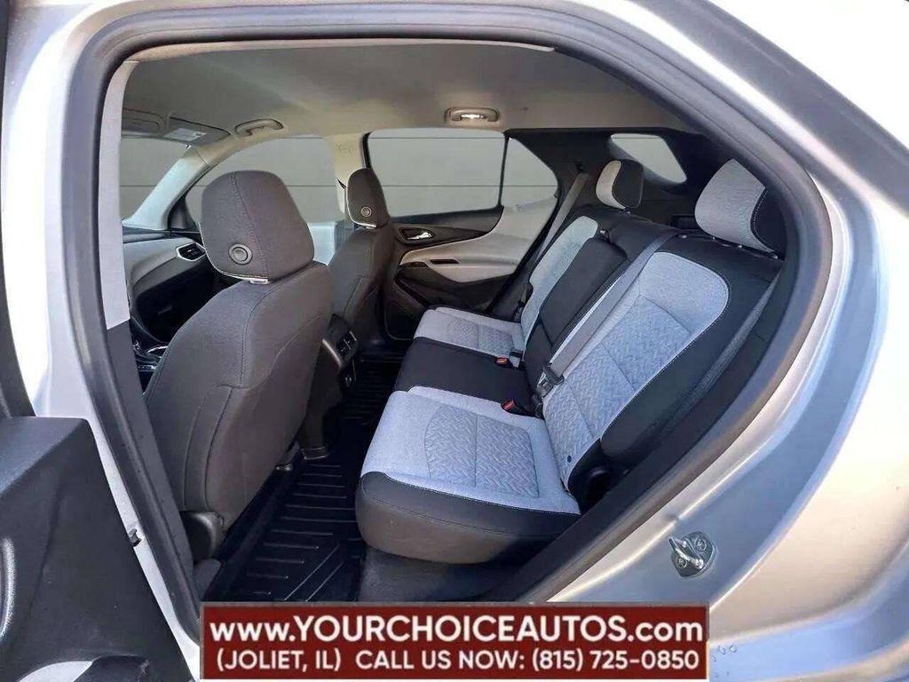 used 2022 Chevrolet Equinox car, priced at $14,977