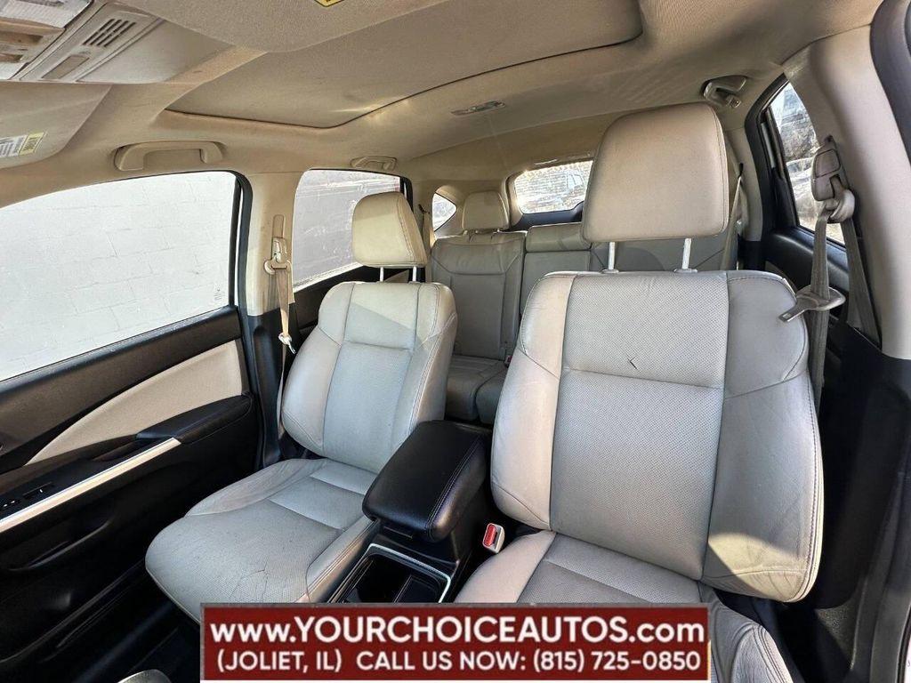 used 2015 Honda CR-V car, priced at $14,577