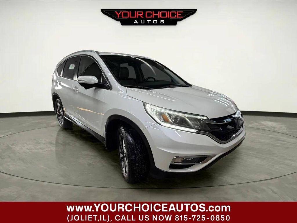 used 2015 Honda CR-V car, priced at $14,577