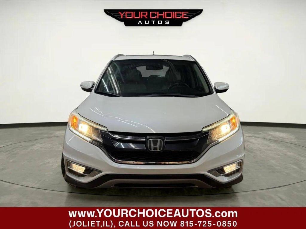 used 2015 Honda CR-V car, priced at $14,577