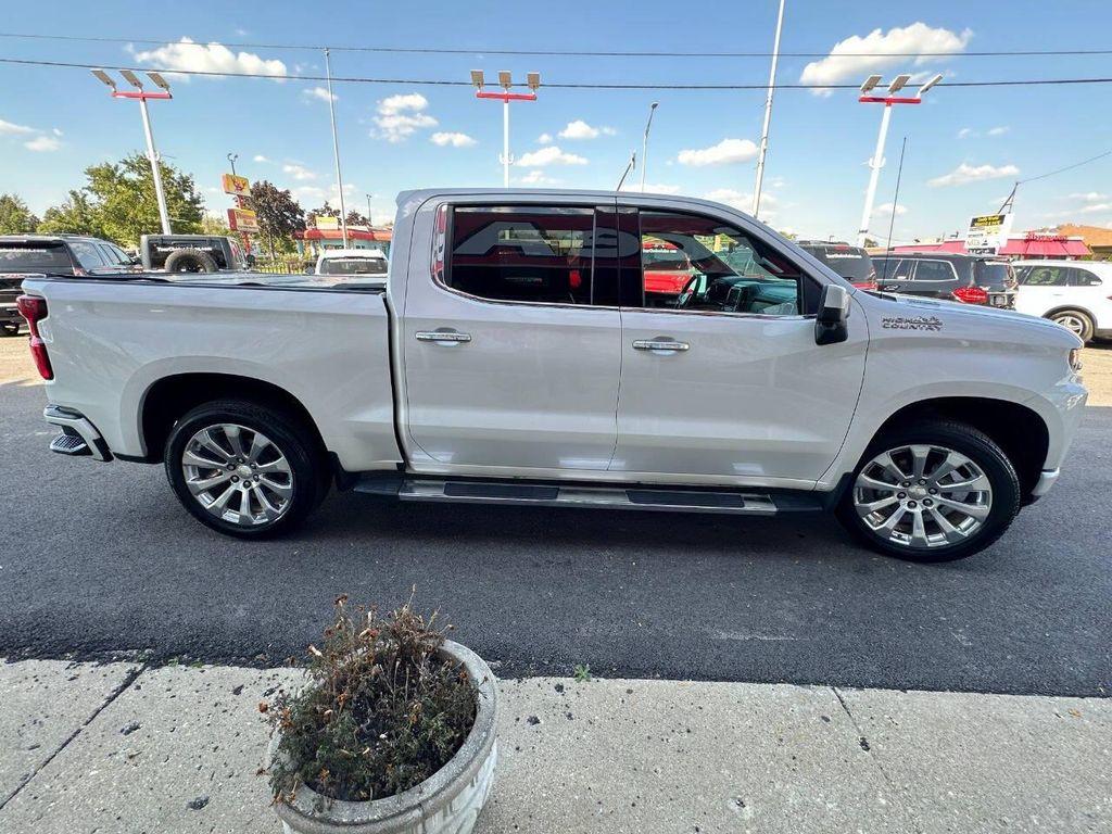 used 2021 Chevrolet Silverado 1500 car, priced at $33,477