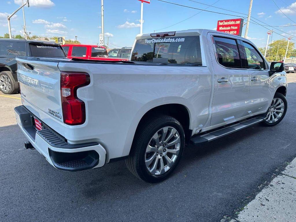 used 2021 Chevrolet Silverado 1500 car, priced at $33,477
