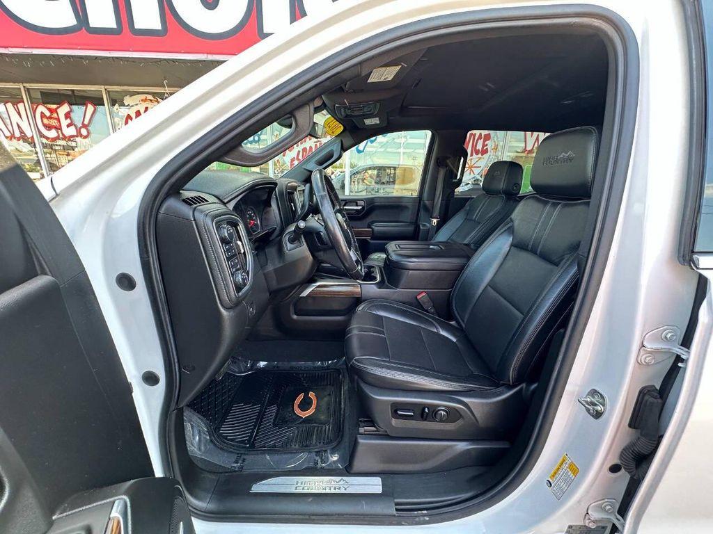 used 2021 Chevrolet Silverado 1500 car, priced at $33,477