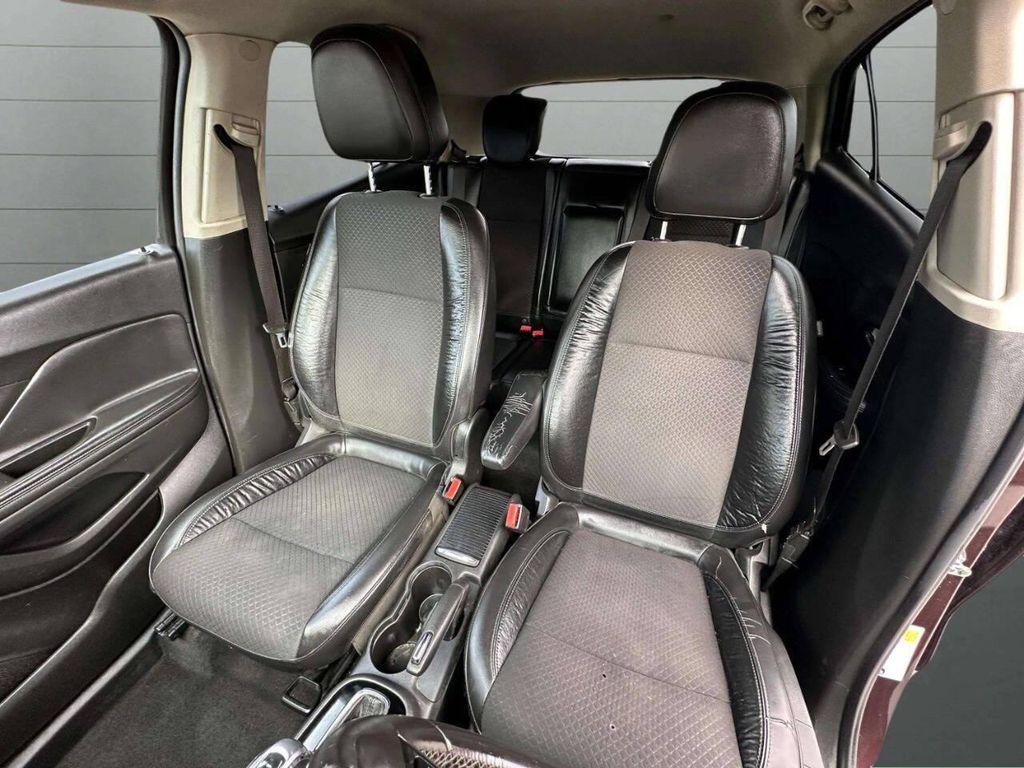 used 2017 Buick Encore car, priced at $8,535