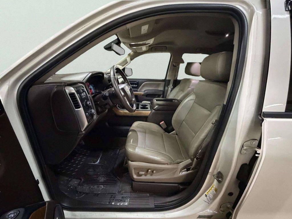 used 2014 Chevrolet Silverado 1500 car, priced at $19,477