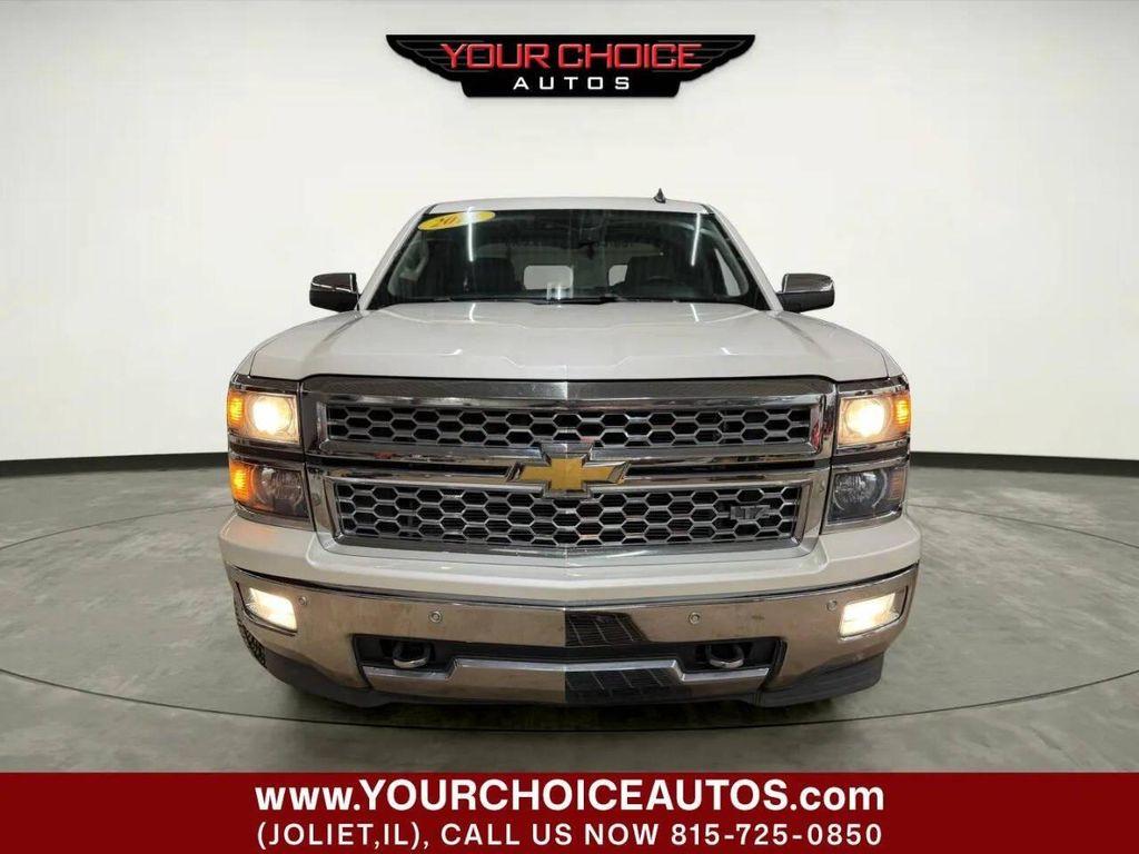 used 2014 Chevrolet Silverado 1500 car, priced at $19,477