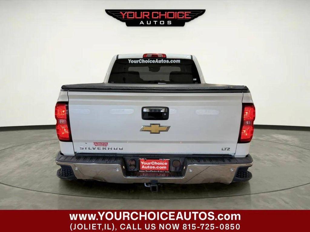 used 2014 Chevrolet Silverado 1500 car, priced at $19,477