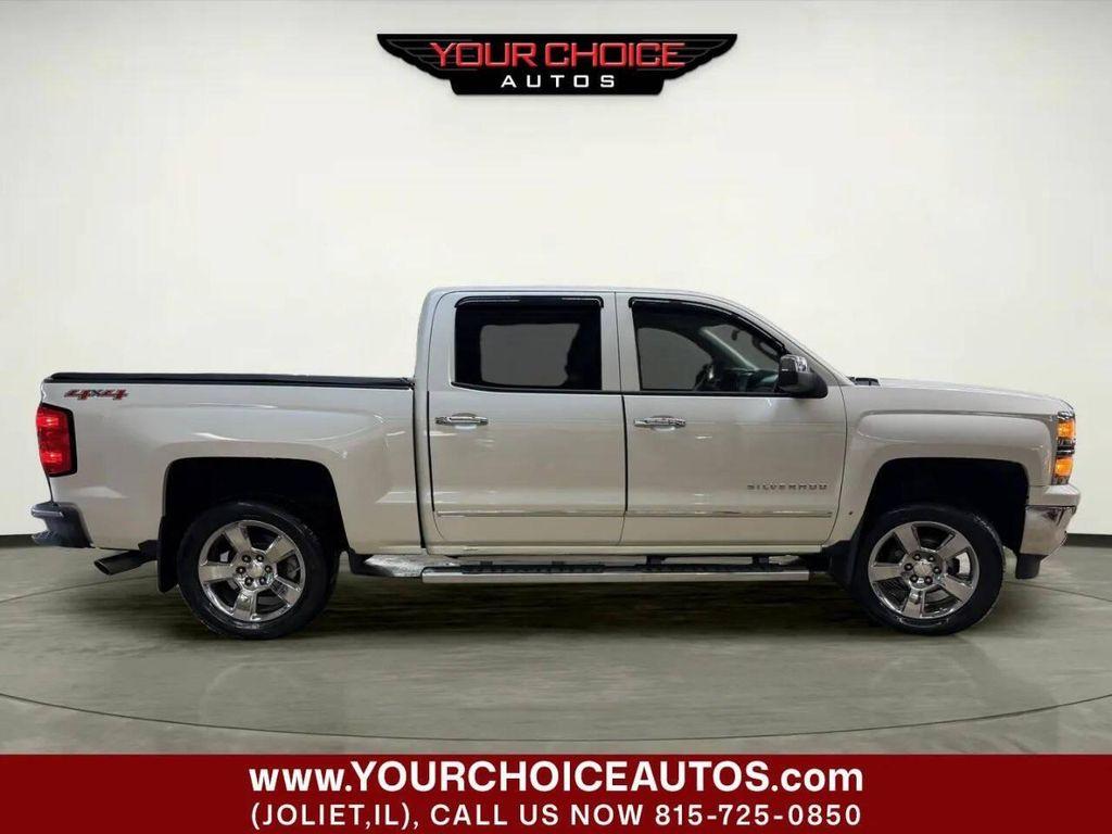 used 2014 Chevrolet Silverado 1500 car, priced at $19,477