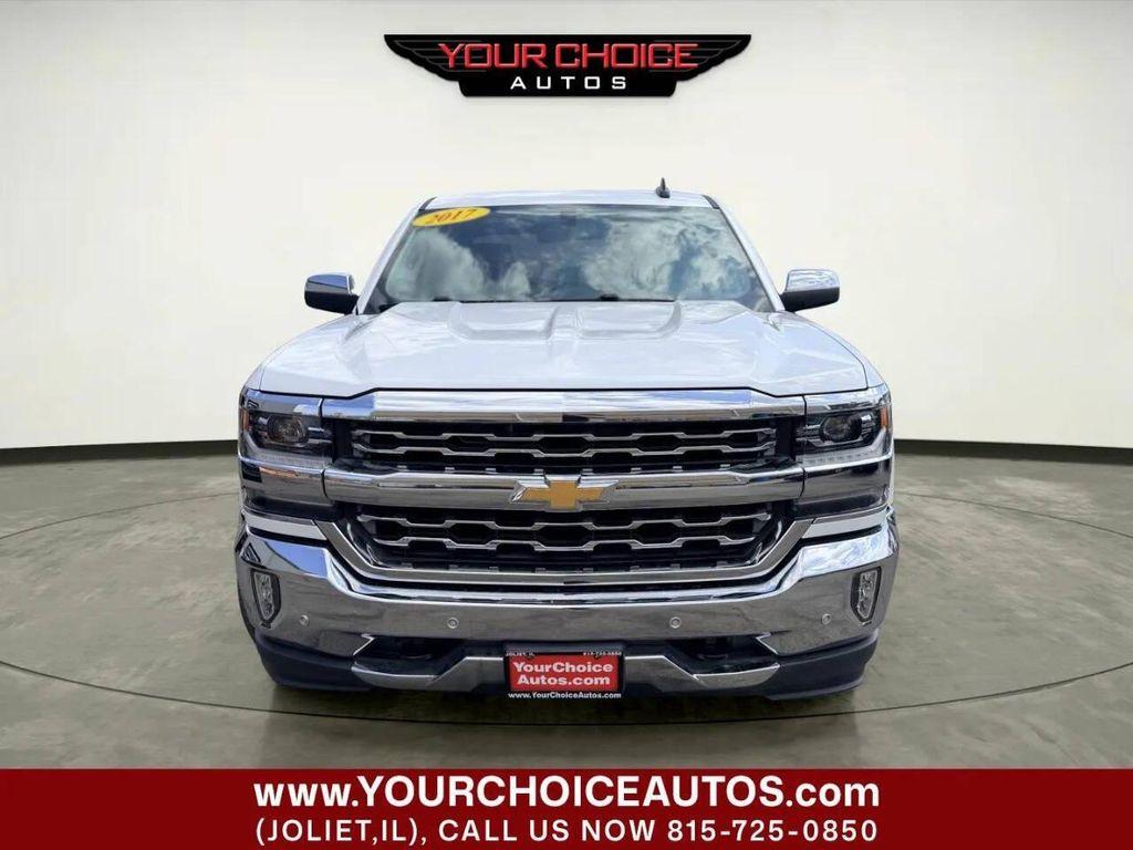 used 2017 Chevrolet Silverado 1500 car, priced at $29,999
