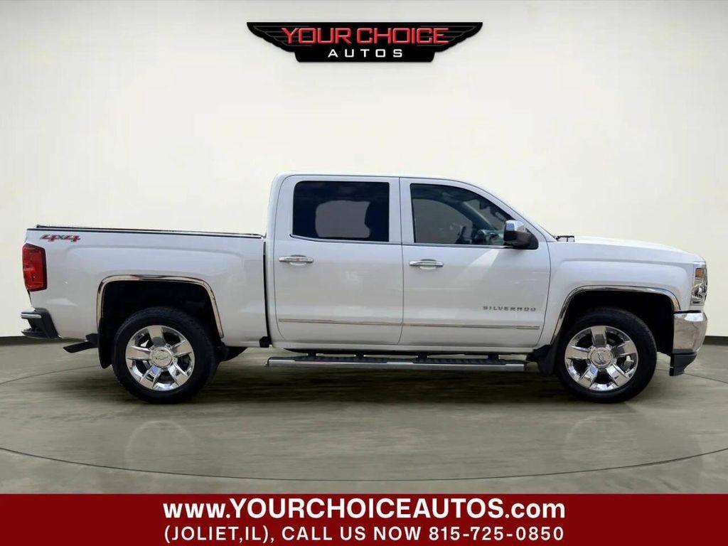 used 2017 Chevrolet Silverado 1500 car, priced at $29,999