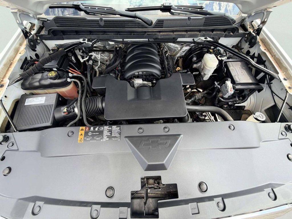 used 2017 Chevrolet Silverado 1500 car, priced at $29,999