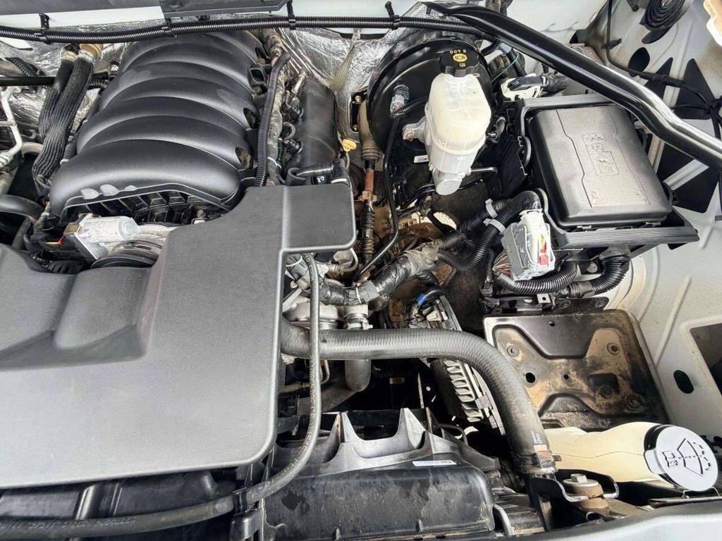 used 2017 Chevrolet Silverado 1500 car, priced at $29,999