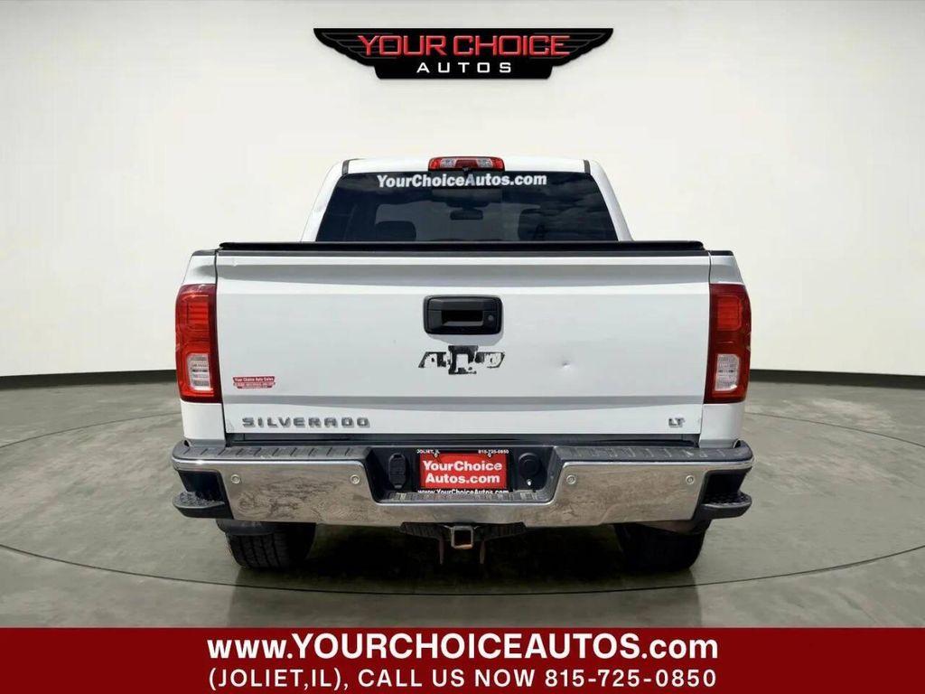 used 2017 Chevrolet Silverado 1500 car, priced at $29,999