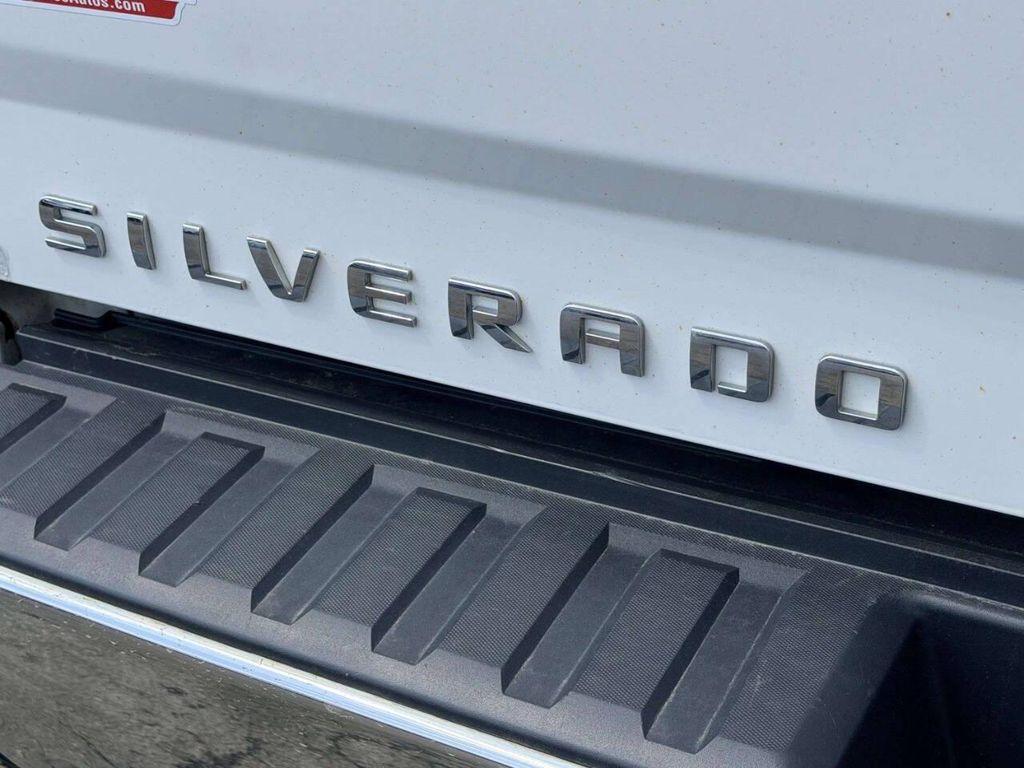 used 2017 Chevrolet Silverado 1500 car, priced at $29,999