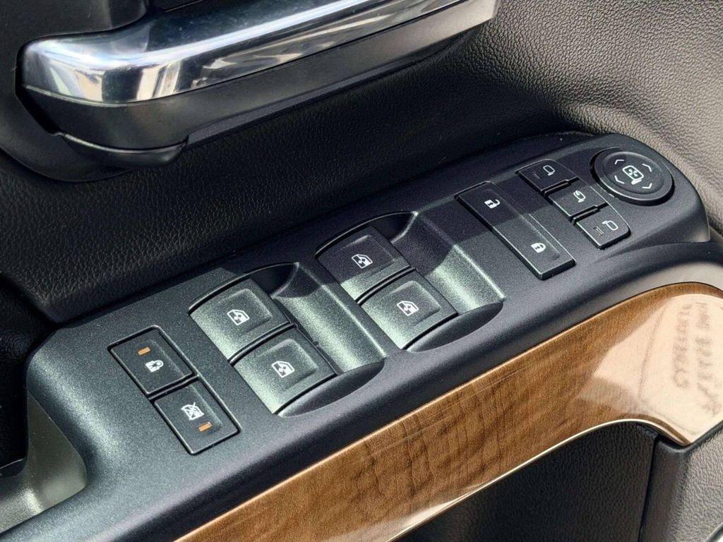 used 2017 Chevrolet Silverado 1500 car, priced at $29,999