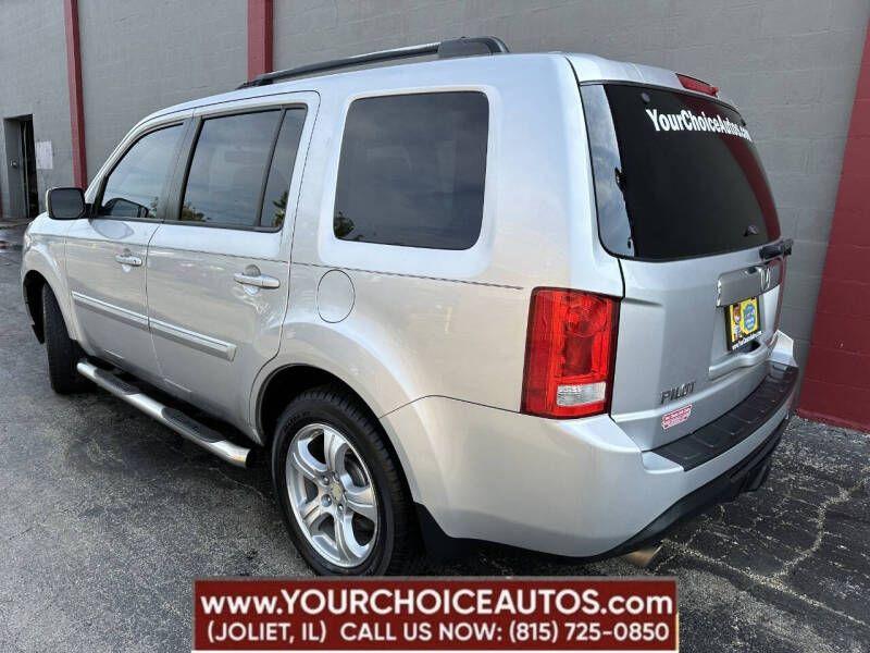 used 2015 Honda Pilot car, priced at $9,977