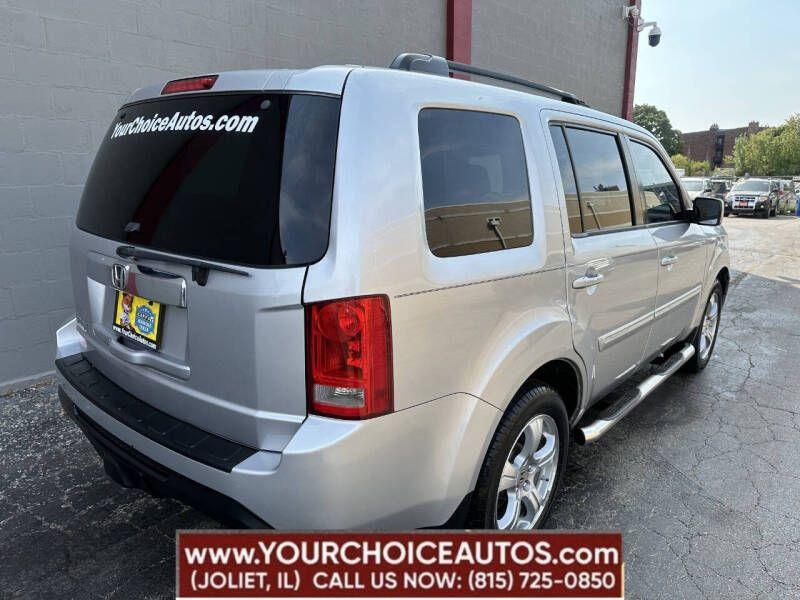 used 2015 Honda Pilot car, priced at $9,977