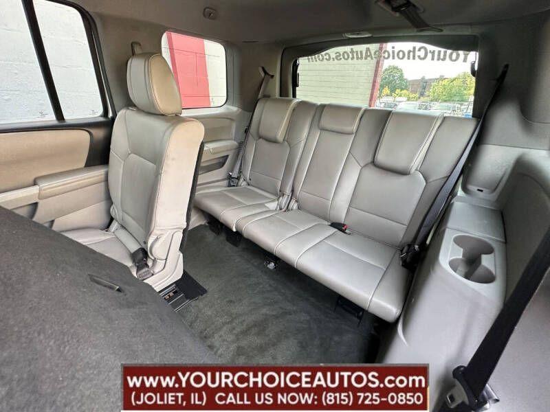 used 2015 Honda Pilot car, priced at $9,977