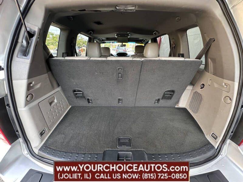 used 2015 Honda Pilot car, priced at $9,977