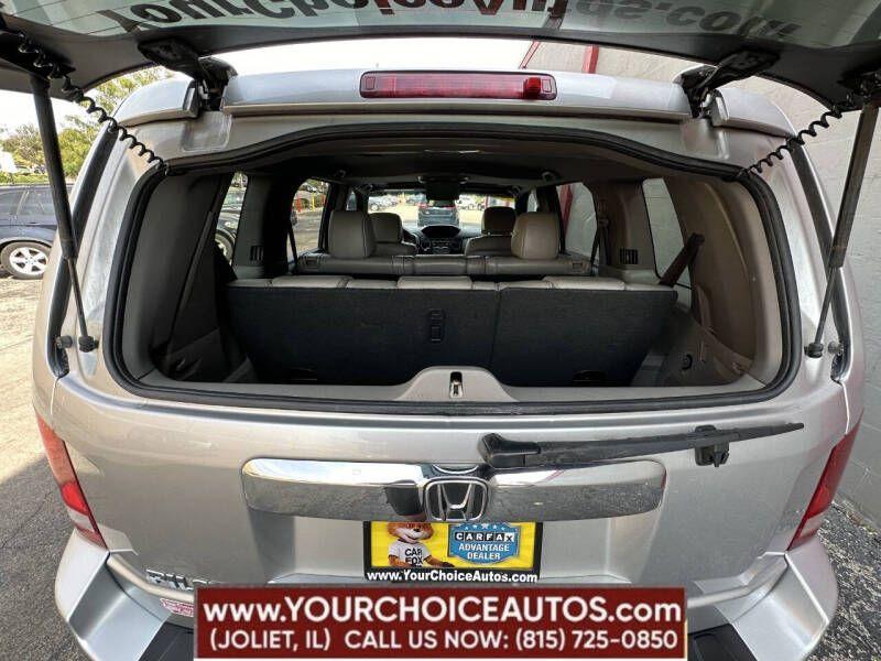 used 2015 Honda Pilot car, priced at $9,977