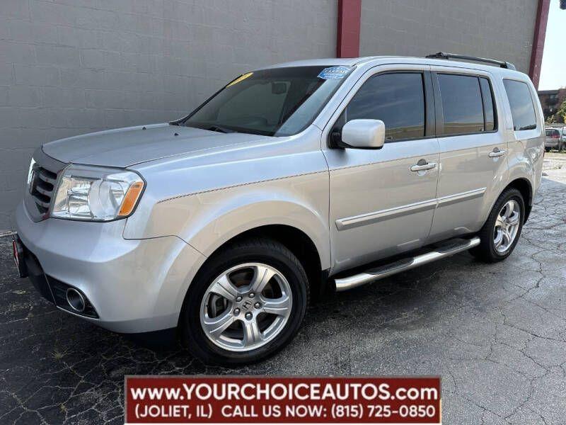 used 2015 Honda Pilot car, priced at $9,977