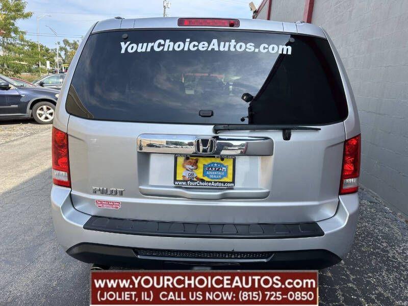 used 2015 Honda Pilot car, priced at $9,977