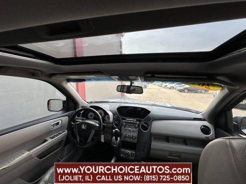 used 2015 Honda Pilot car, priced at $9,977