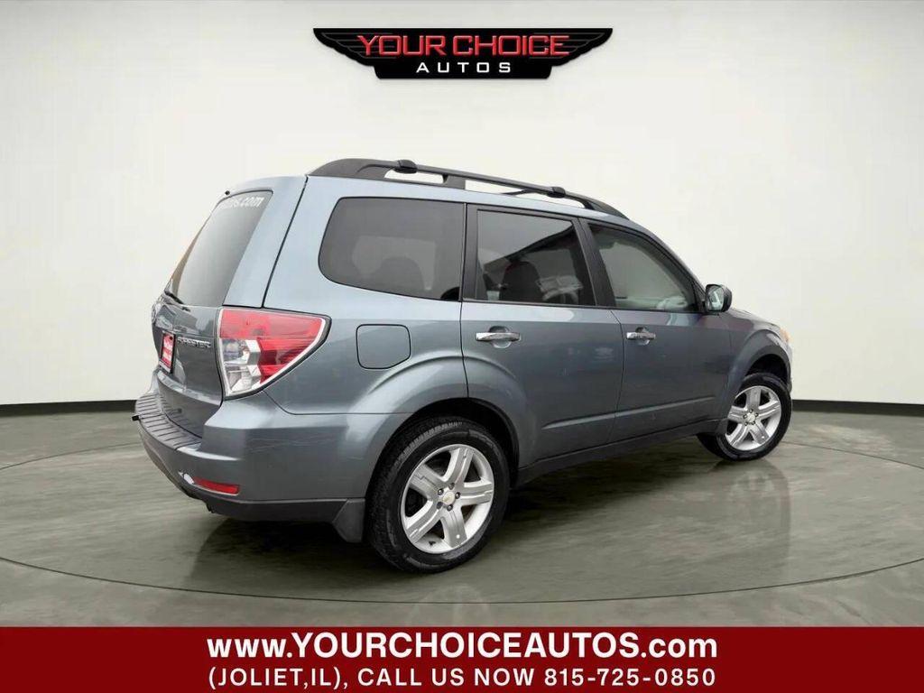 used 2010 Subaru Forester car, priced at $4,977