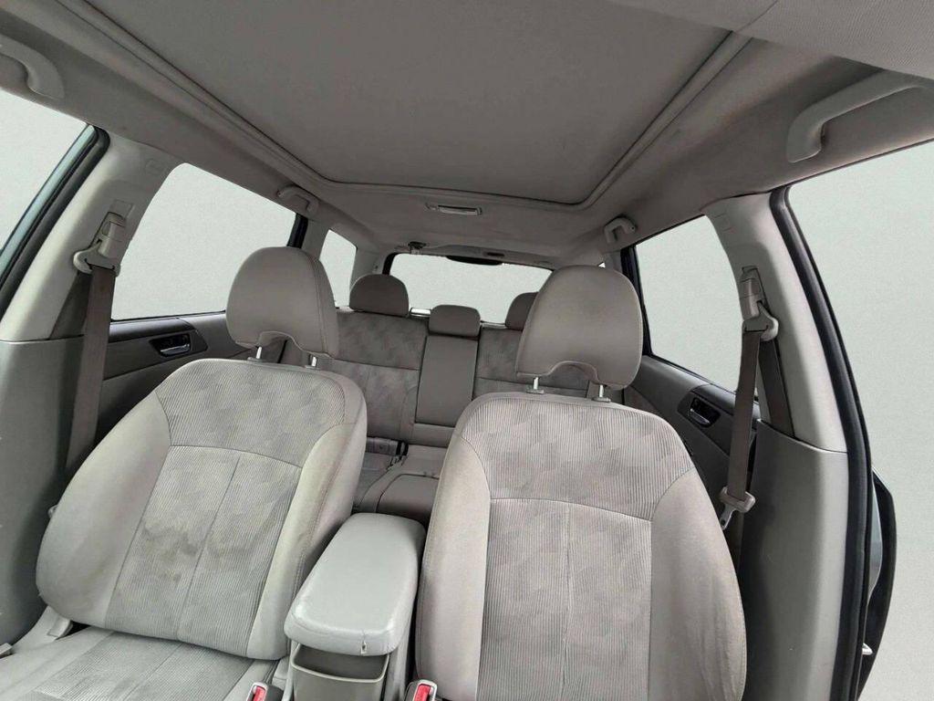 used 2010 Subaru Forester car, priced at $4,977