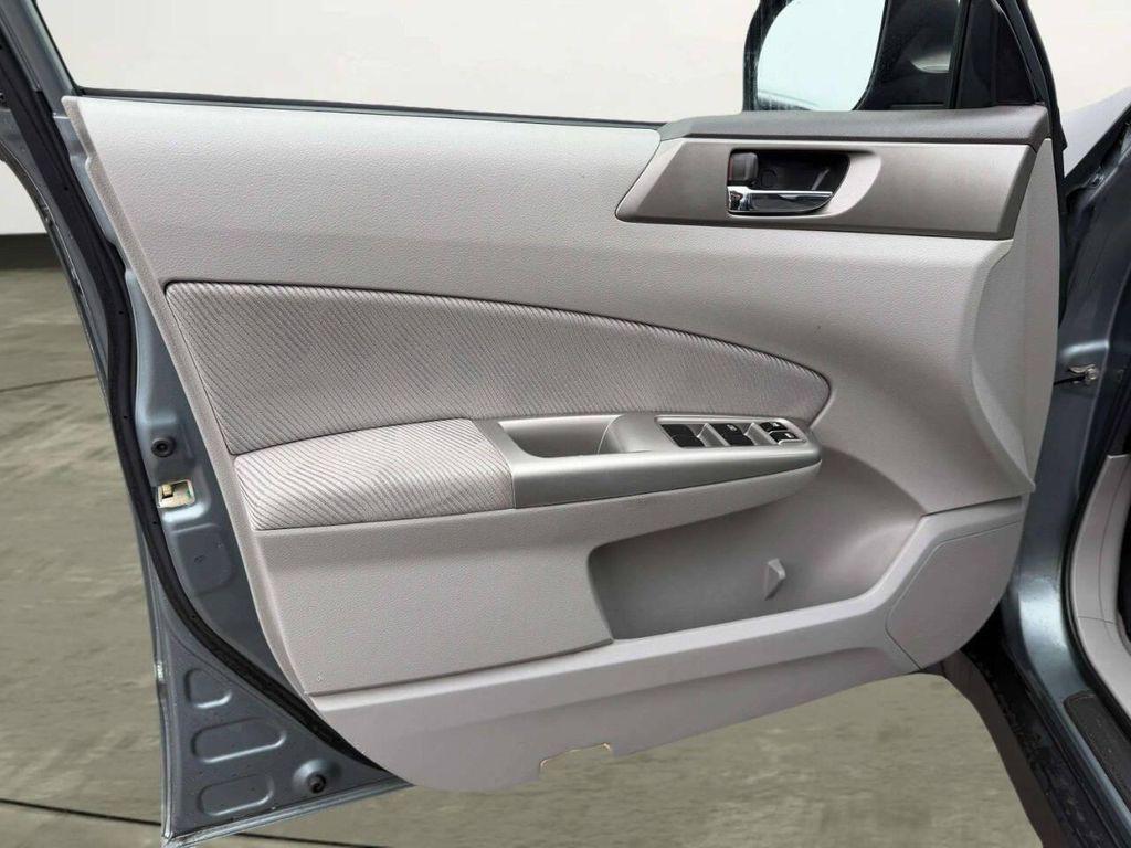 used 2010 Subaru Forester car, priced at $4,977