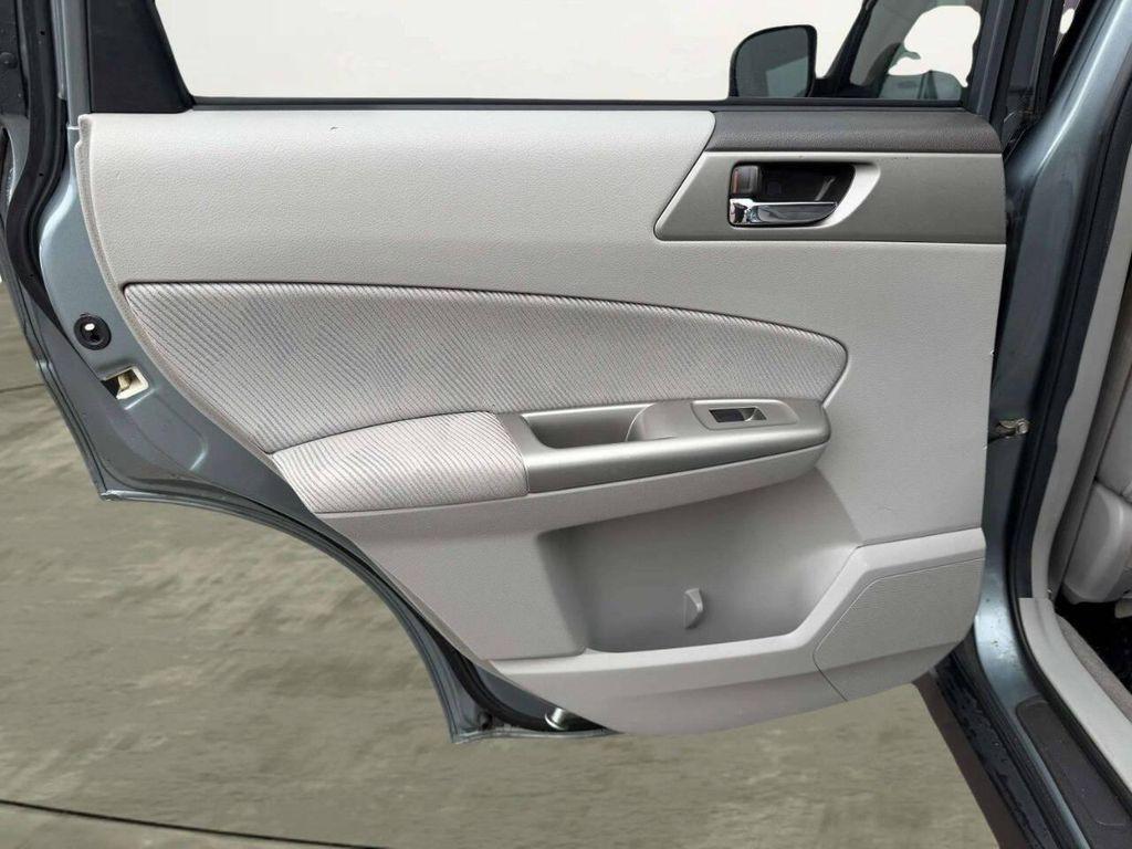 used 2010 Subaru Forester car, priced at $4,977