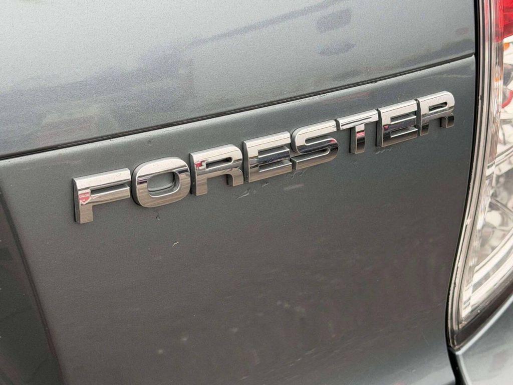used 2010 Subaru Forester car, priced at $4,977