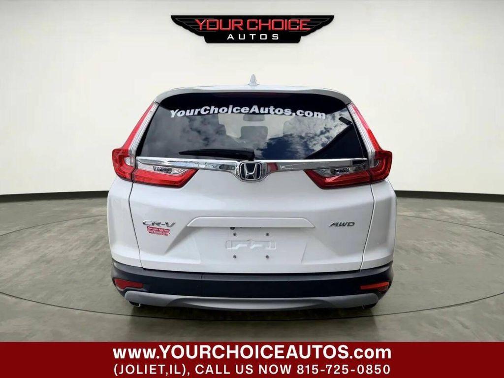 used 2019 Honda CR-V car, priced at $18,999