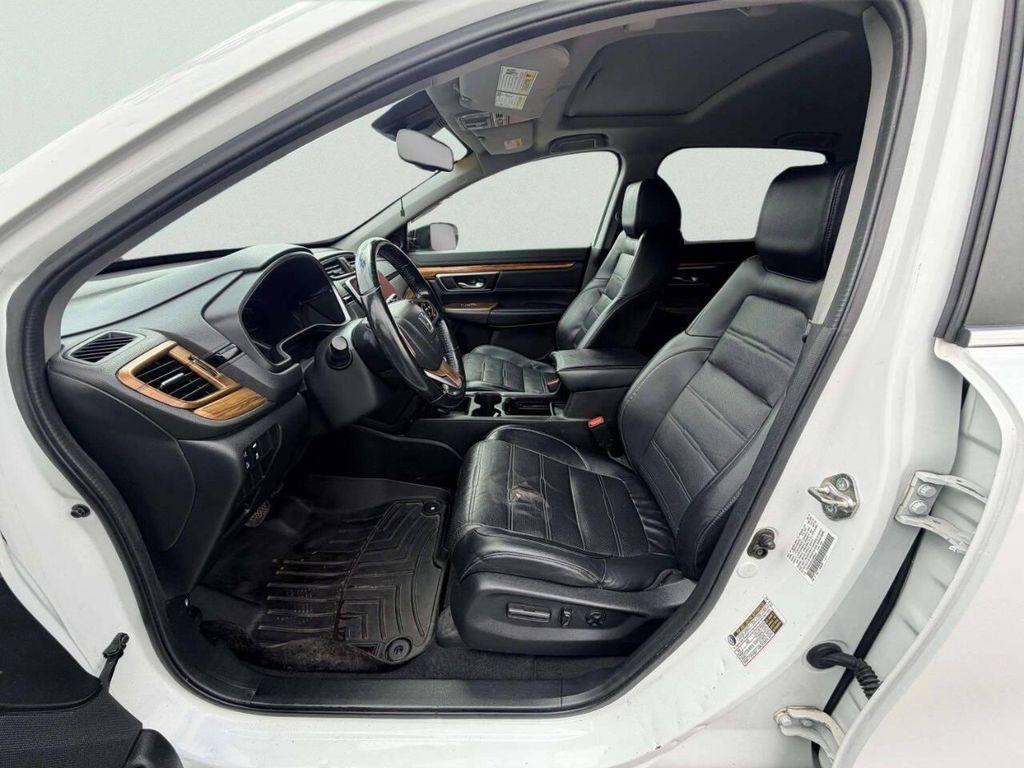 used 2019 Honda CR-V car, priced at $18,999