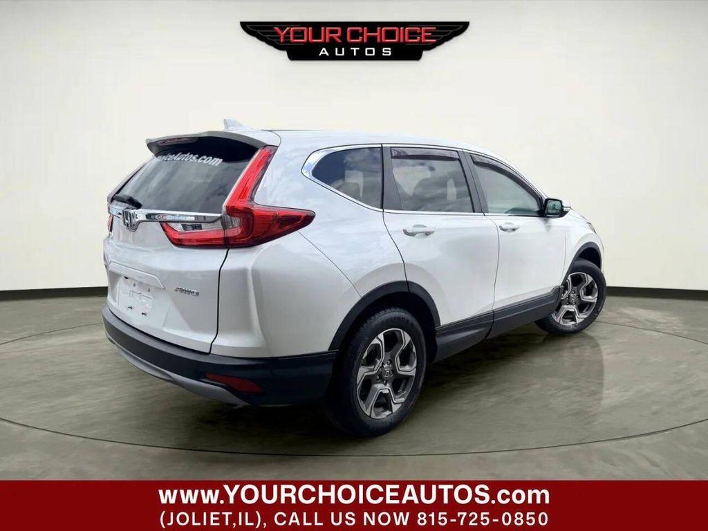 used 2019 Honda CR-V car, priced at $18,999
