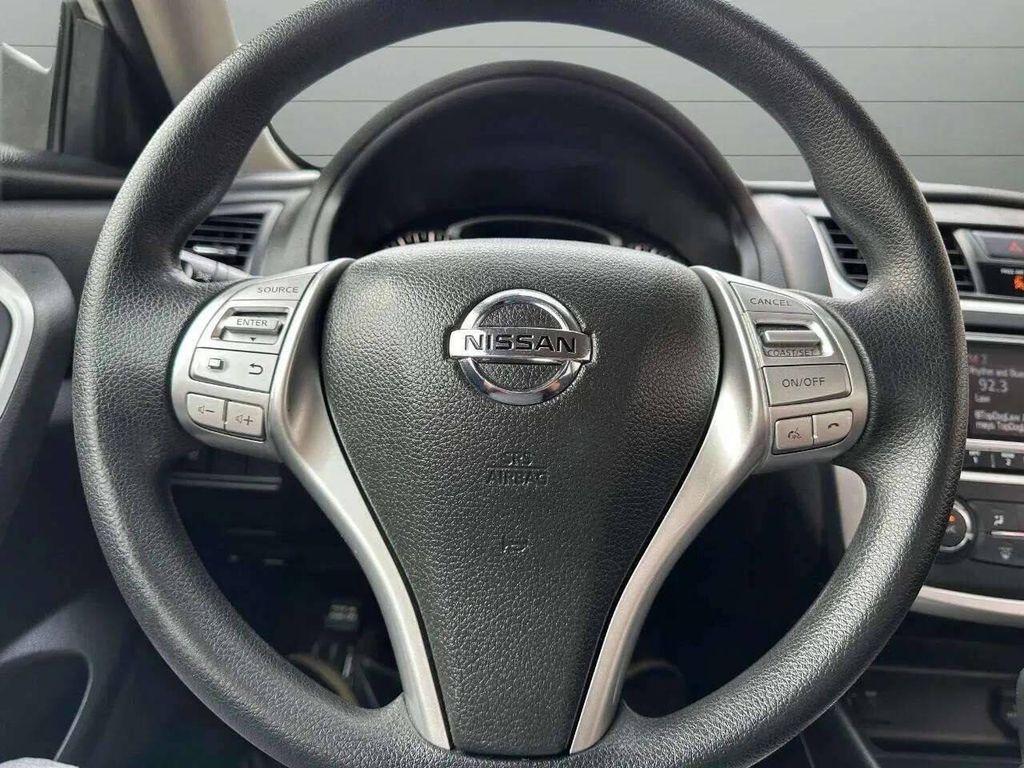 used 2016 Nissan Altima car, priced at $8,077