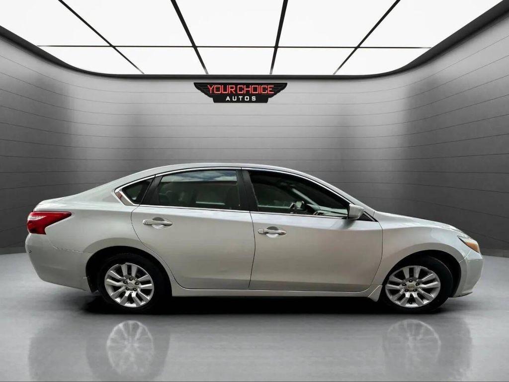 used 2016 Nissan Altima car, priced at $8,077
