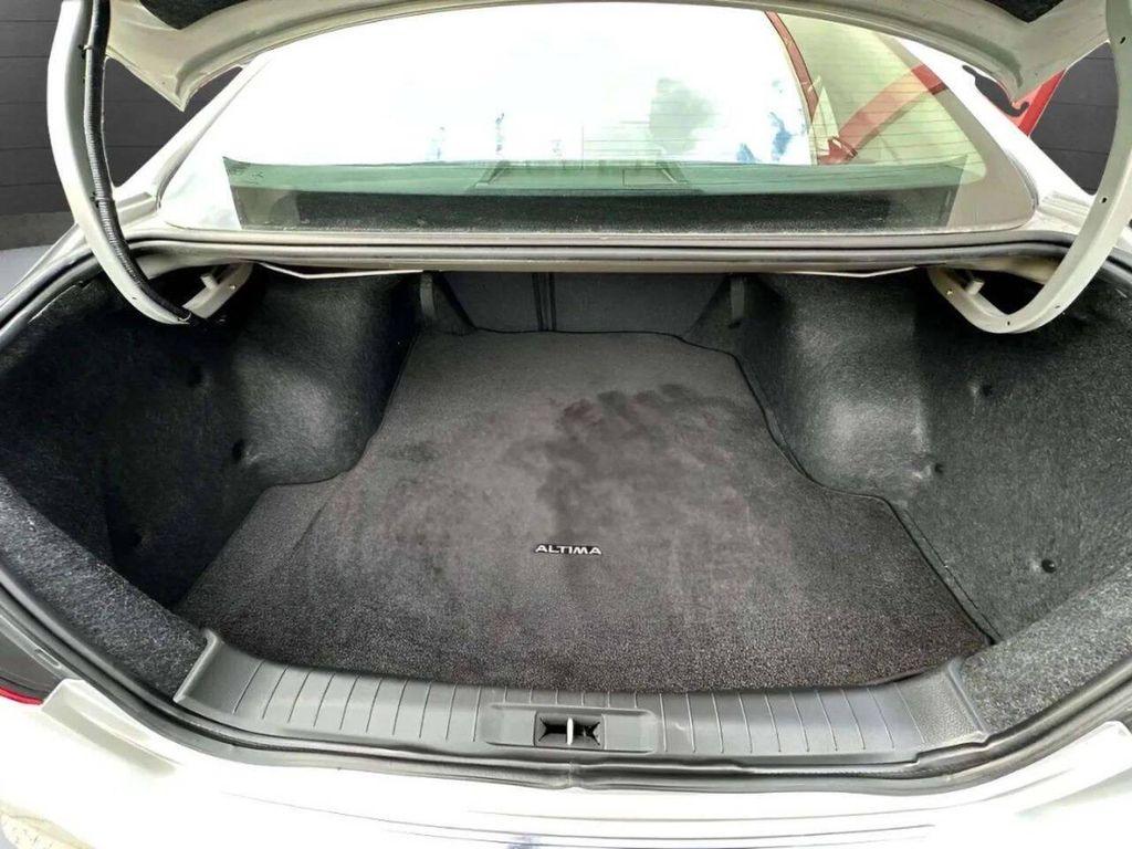 used 2016 Nissan Altima car, priced at $8,077