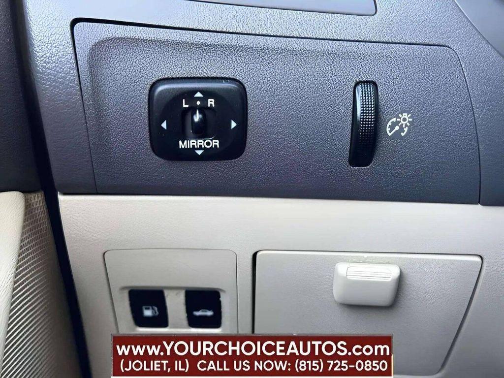 used 2008 Lexus ES 350 car, priced at $5,477