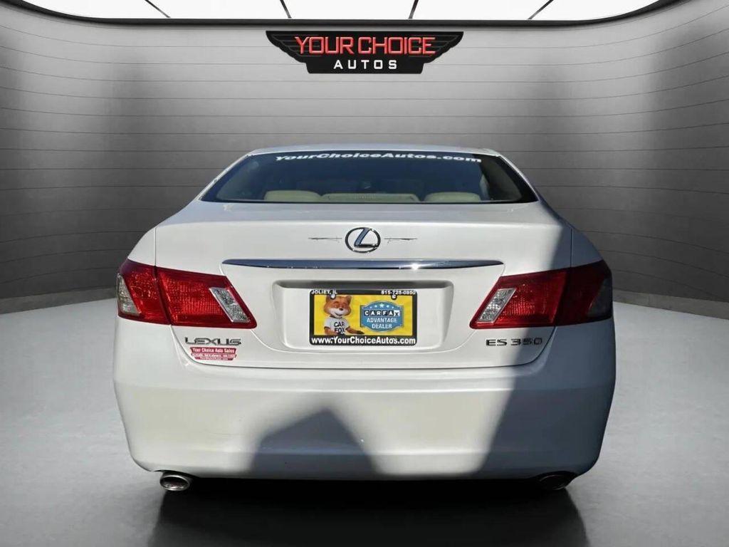 used 2008 Lexus ES 350 car, priced at $5,477